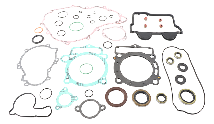 Vertex Complete Gasket SET With OIL Seals - 811365 For KTM SX-F 350 / XC-F 350 2013-2015 | Husqvarna FC 350 2014-2015