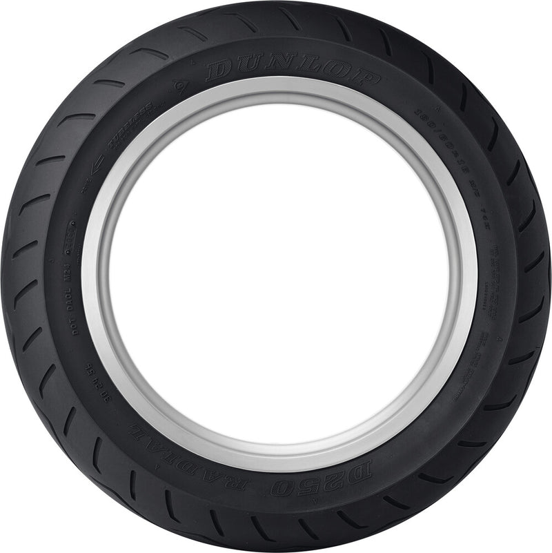 Dunlop Tire D250 Front 130/70R18 63H TL - 45159505 Honda Gold 2001-2010