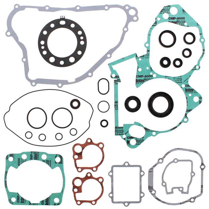 Vertex 681-1264 811264 COMPLETE GASKET SET WITH OIL SEALS