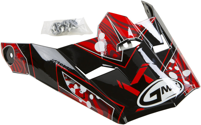 Gmax MX46Y Helmet Visor
