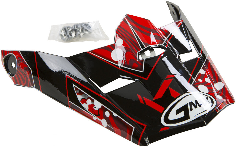 Gmax MX46Y Helmet Visor