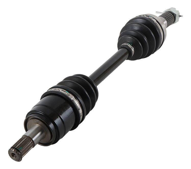 All Balls 6 Ball Heavy Duty Axle Front - AB6-HO-8-134 Honda ATVs 2014-2019