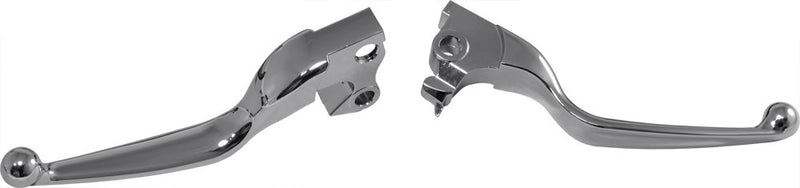 Harddrive 00140 Levers XL Chrome For Harley Sportster 2014-2019