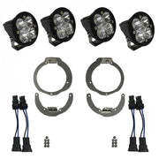 Baja Designs 447044 13-16 Can-am Maverick/11-16 Renegade Kit Sportsmen Headlight Kit - User 1