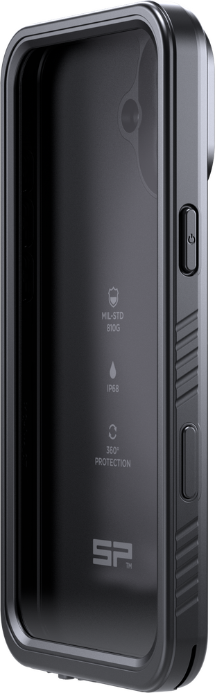 Sp Connect 194-52911 52911 PHONE CASE XTREME SPC+ APPLE IPHONE 16 PLUS BLACK