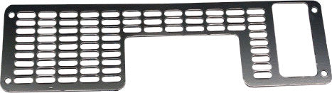 Kfi Products 10-0563 100563 WINCH MOUNT GRILL STANDARD BLACK