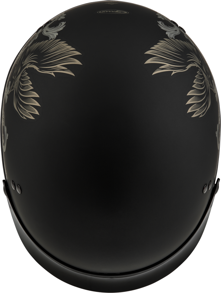 Gmax HH-65 Corvus Helmet