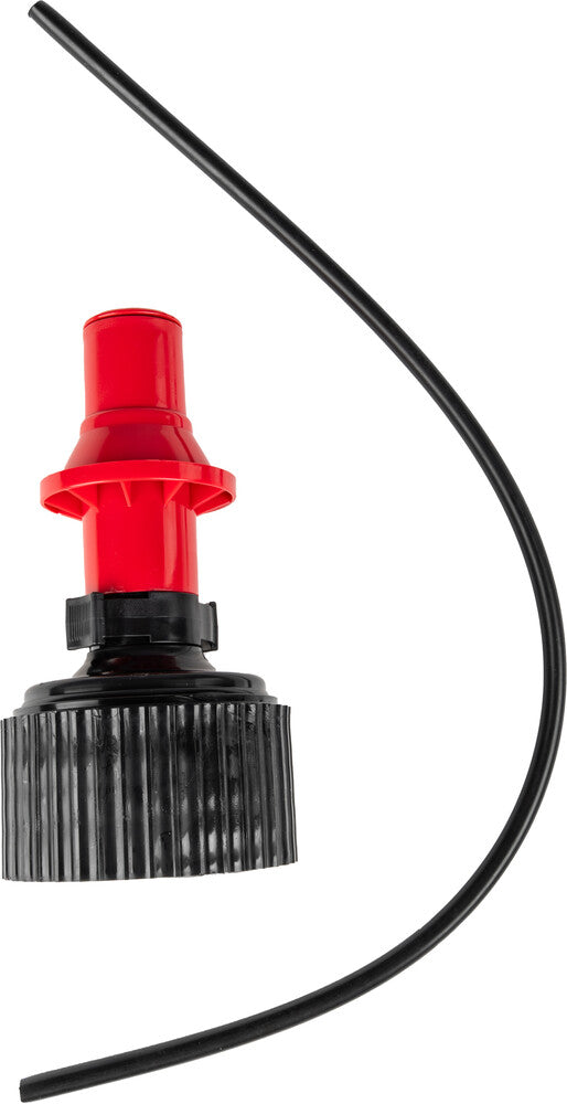Tuff Jug 28-1140 RRS RED RIPPER CAP