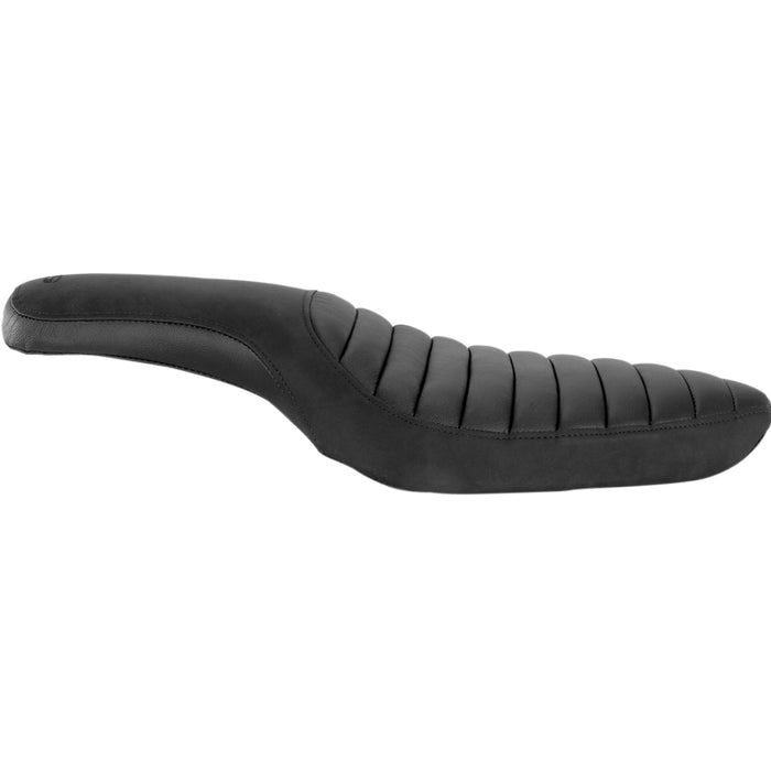 SADDLEMEN 0804-0575 879-03-148 Profiler™ Tuck-n-Roll Seat - Black