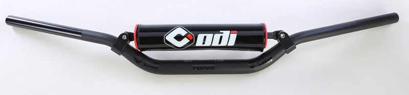 Odi 206-2996R H907CFR CONTROLLED FLEX TECHNOLOGY 1 1/8" HANDLEBAR RED