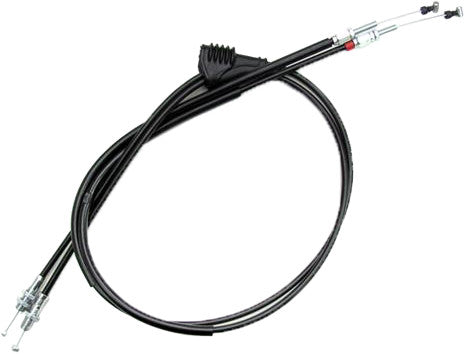 Motion Pro Black Vinyl Throttle Push-Pull Cable SET - 05-0071 Yamaha 500 1976-1981