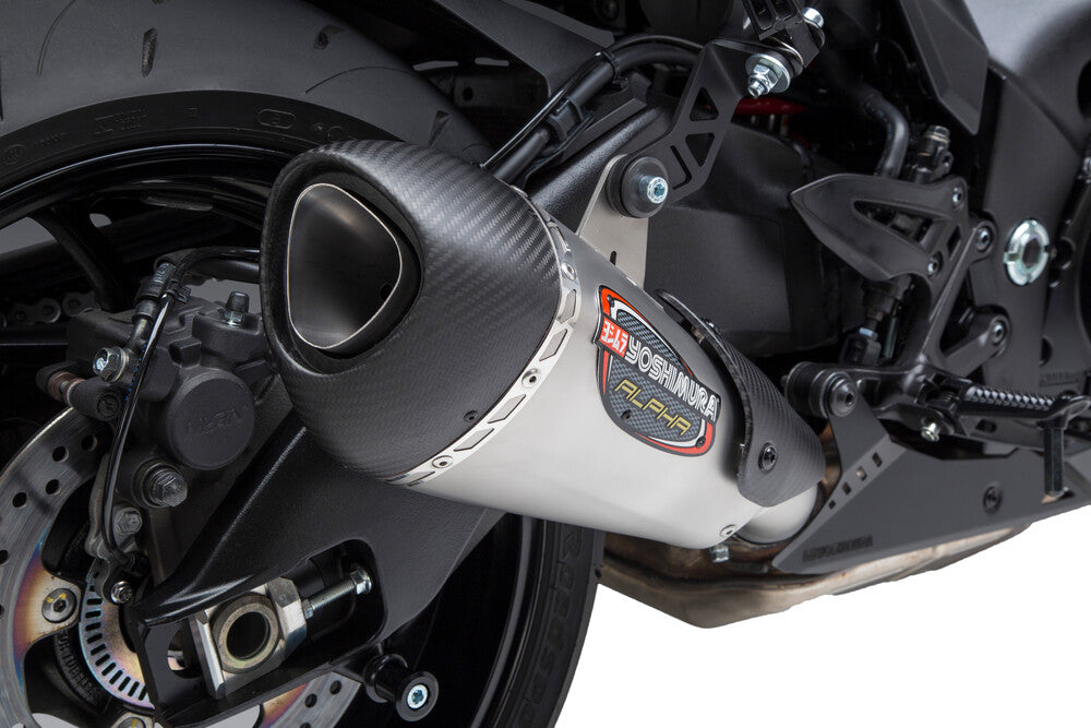 Yoshimura 960-1415 11500BP520 ALPHA T STREET SO SS/SS/CF WF SUZ