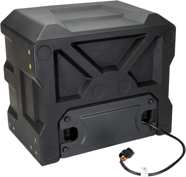 Ssv Works 63-9630 US-10 UNIVERSAL SUB BOX W/10" SUB/NO AMP