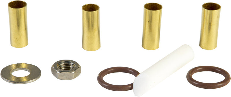 Rocker Lockers Rocker Locking Kit 10 PK ` Twin Cams - DK-RL-TC-B-10 For Harley Motorcycles 1999-2017