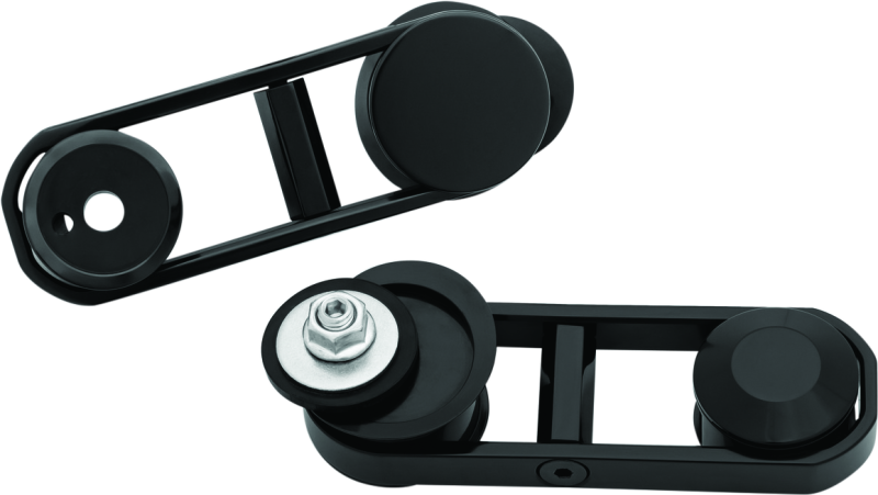 Kuryakyn 6576 Adjustable Mirror Relocator - Photo - Primary