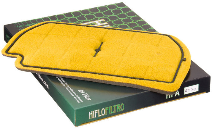 Hiflofiltro Air Filter - HFA2708 Kawasaki 750 Ninja / Ninja 1993-1995