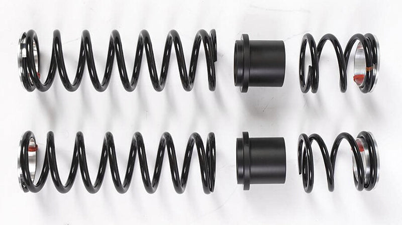 Zbroz 249-90130S K101-KHAOS-S36-STD DUAL RATE SPRING KIT 36" STD POL