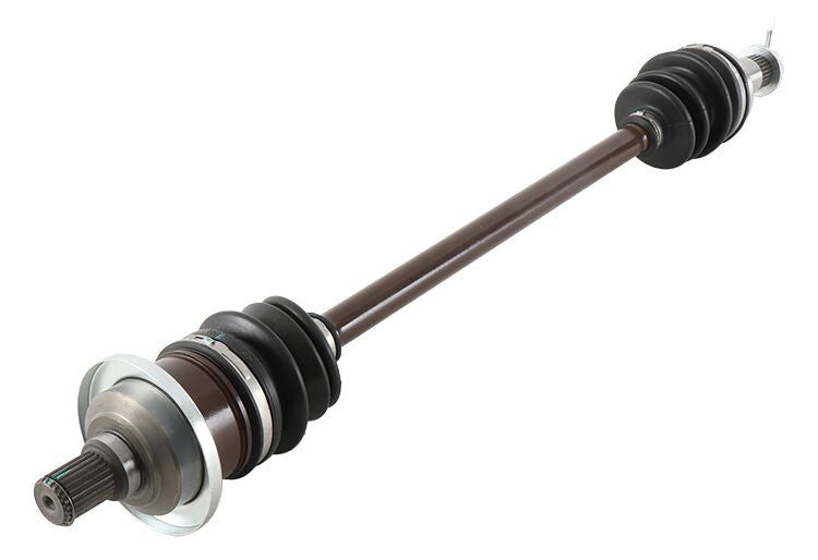 All Balls 6 Ball Heavy Duty Axle Front - AB6-AC-8-147 Arctic Cat Prowler 2006-2015