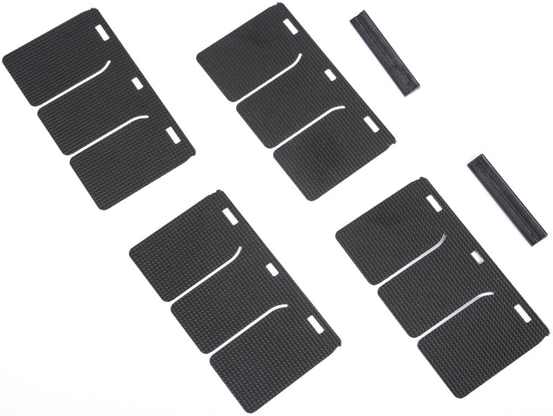 Moto Tassinari 59-4559 3P883B VFORCE 3 REPLACEMENT PETALS S/M