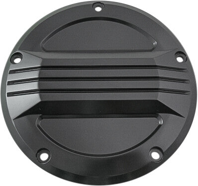 Harddrive B-38-4 Custom Derby Cover Chrome FLT For Harley Road Glide 2016-2020