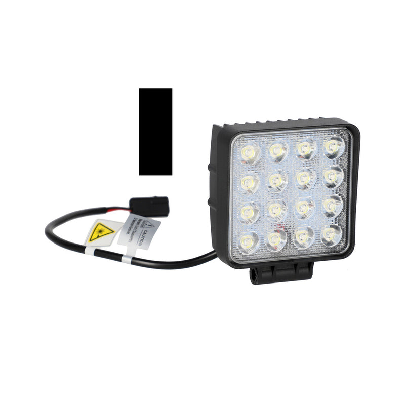 Acerbis Headlight VSL Beta RED - 2986780004 Beta Dirt Bikes 2025