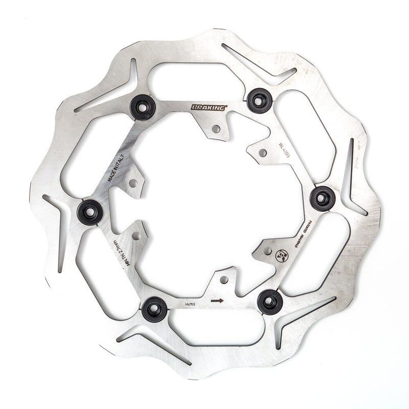 Braking 32-5253 WL4003 BATFLY ROTOR DISK 270MM OVERSIZED