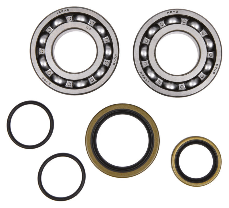 All Balls Crankshaft Bearing Seal Kit - 24-1128 Beta Dirt Bikes 2013-2022