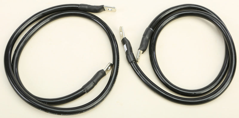 All Balls Battery Cable Dresser FLH FLT - 79-3008-1 For Harley Touring 1989-1992