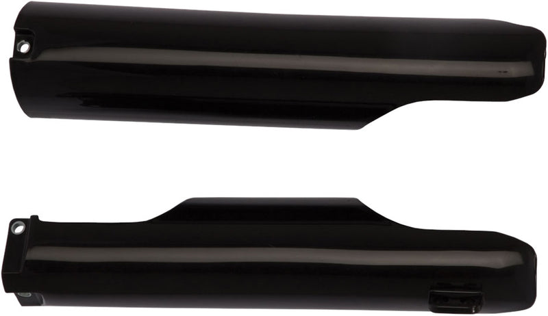 Acerbis Fork Guard Black - 2113760001 Yamaha YZ 250 2004-2007