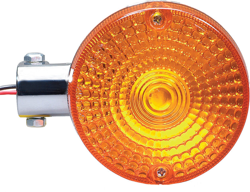 K&s Technologies Turn Signal Front - 25-1105 For Honda Motorcycles 1975-1983 | Suzuki RM 250 1977