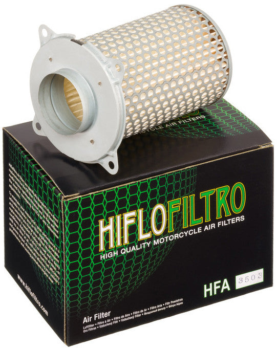 Hiflofiltro Air Filter - HFA3503 Suzuki Motorcycles 1988-2002