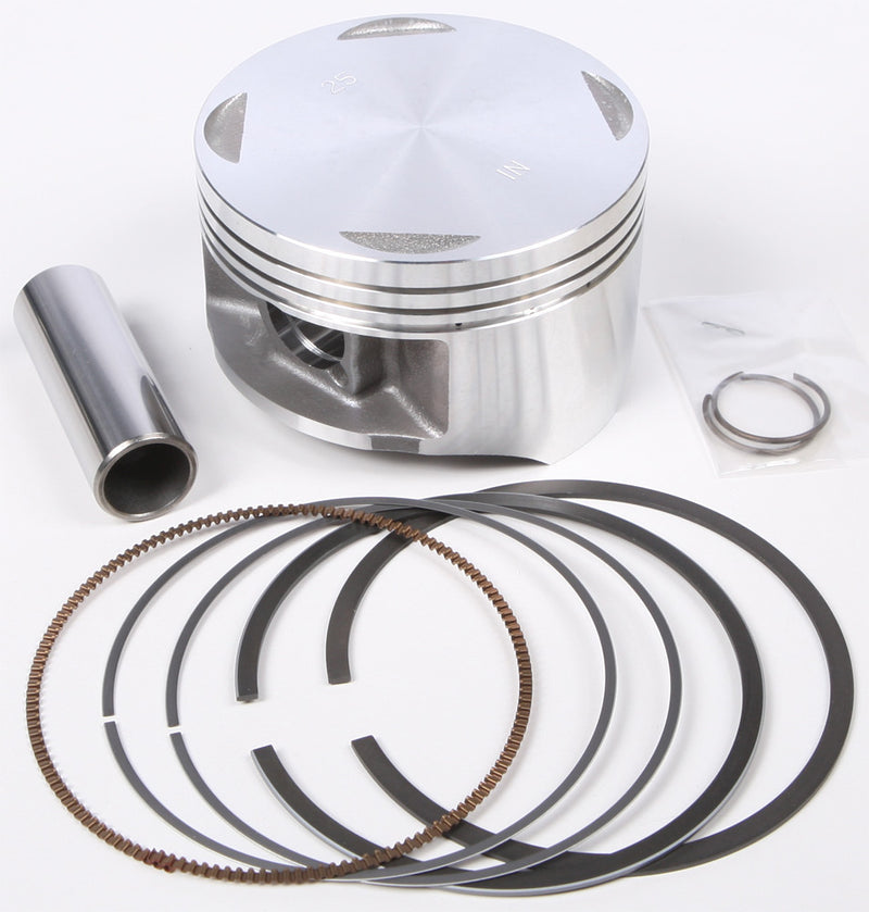 Pro X Piston Kit 85.25/+0.25 9.3:1 - 01.1495.025 Honda XR400R / TRX400EX / TRX400X 1996-2009