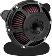Performance Machine 0206-2080-SMB Aircleaner Max HP - Black Ops - User 3