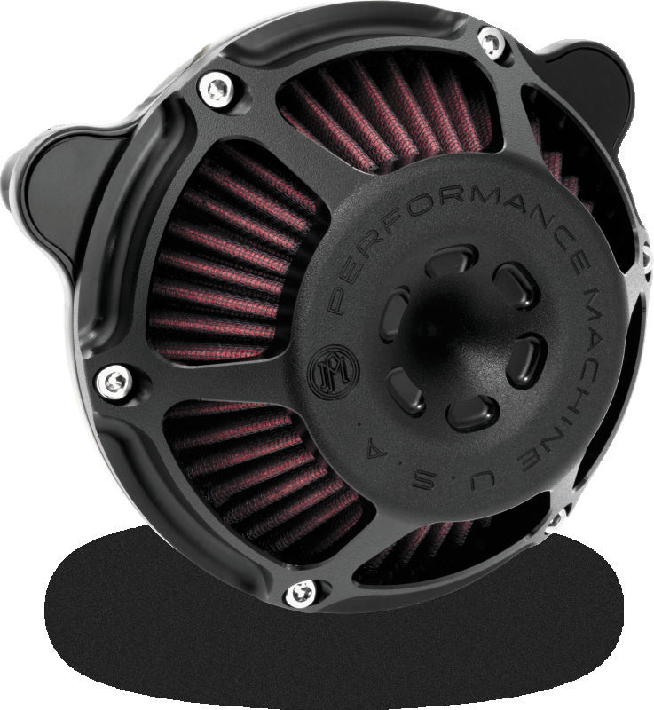Performance Machine 0206-2080-SMB Aircleaner Max HP - Black Ops - User 3