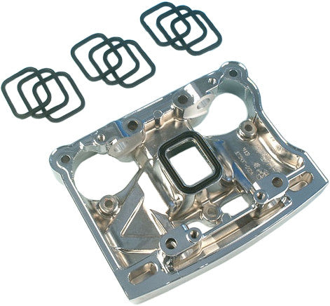 James Gasket James Gaskets Gasket Rocker Cover Center Rubber ALL 10/PK - 17358-84-A For Harley Motorcycles 1984-1999
