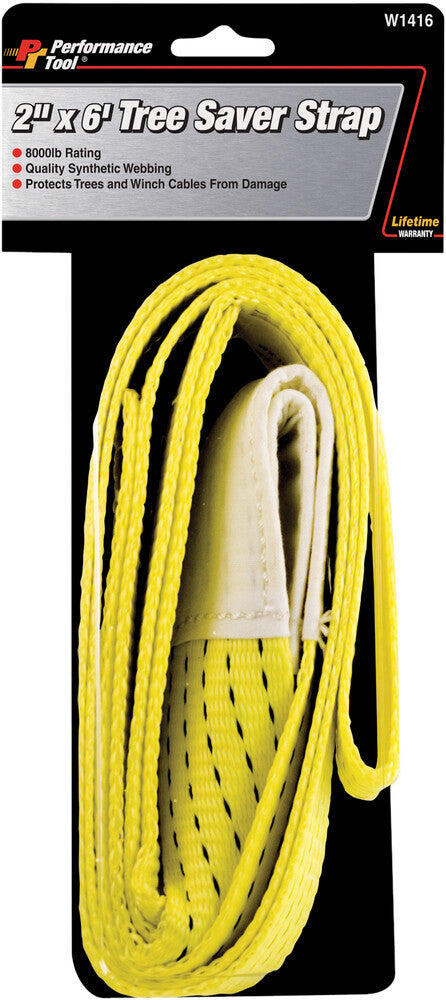 Performance Tool 117-1164 W1416 TREE SAVER STRAP