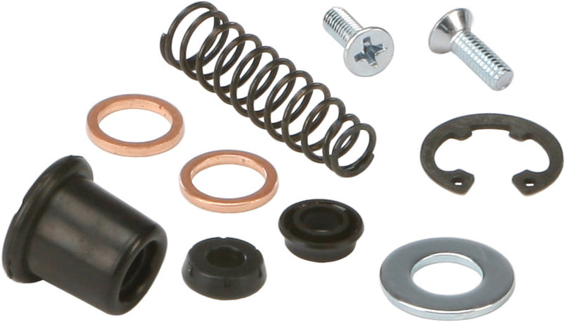 All Balls Master Cylinder Rebuild Kit - 18-1001 Honda Motorcycles 1984-2022