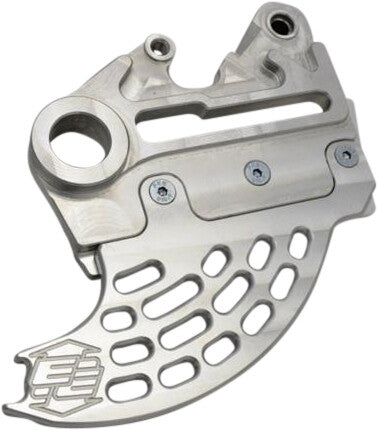 Enduro Engineering Rear Disc Guard KTM HUS - 33-046 For KTM Dirt Bikes 2013-2022 | Triumph 250 / 450 / 450 Edition 2024-2025