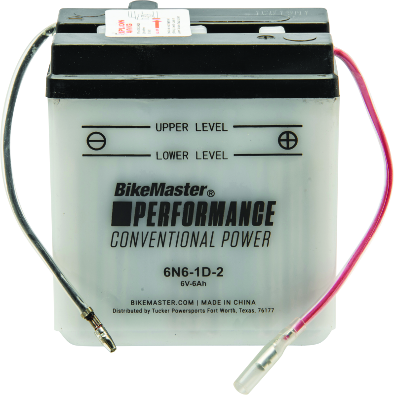 BikeMaster 781094 Battery - 6N6-1D-2 - Photo - Primary