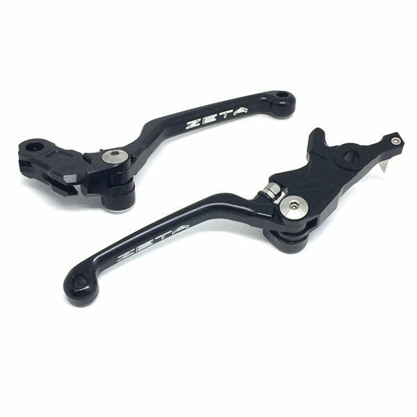 Zeta Pivot Lever SET Street - ZS62-1020 Honda Motorcycles 2011-2024