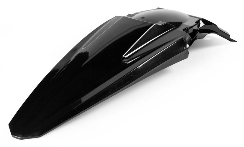 Acerbis Rear Fender Black - 2449650001 Kawasaki KX 450 / KX 250 2016-2020