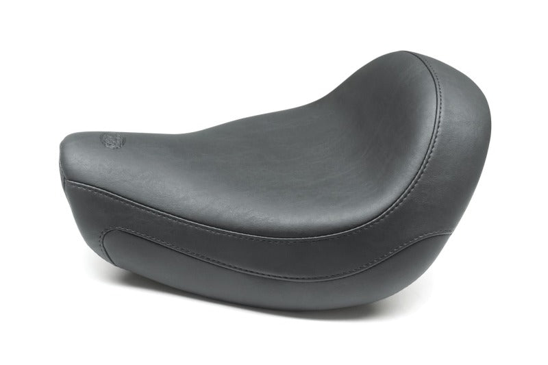 Mustang Motorcycle 84000 Mustang 17-21 Honda Rebel 300, 500 Tripper Solo Seat - Black - Photo - Primary