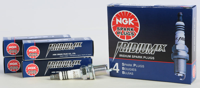 Ngk Spark Plug # /04 - 3764 Honda Gold Wing / 1800 Valkyrie Rune / Gold Wing Airbag 2001-2010