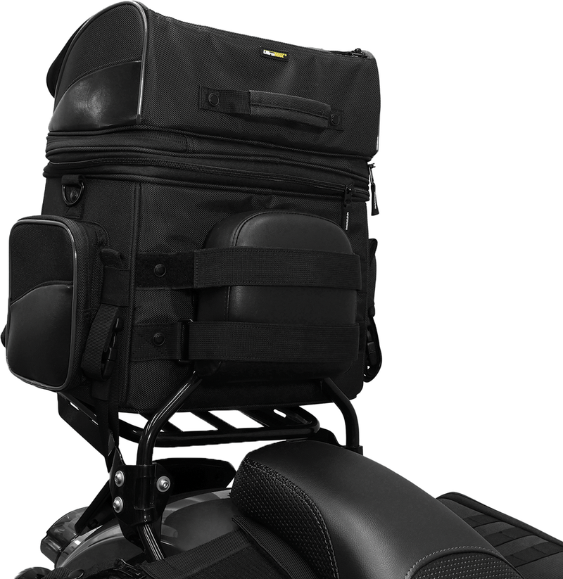 Nelson Rigg 270-3133 NR-225 ROUTE 1 GETAWAY BAG 2.0 32L BLACK