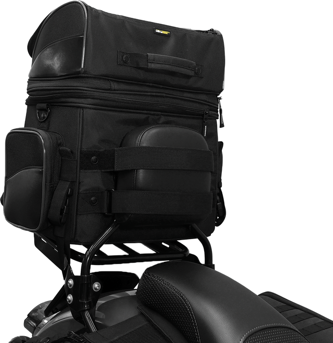 Nelson Rigg 270-3133 NR-225 ROUTE 1 GETAWAY BAG 2.0 32L BLACK