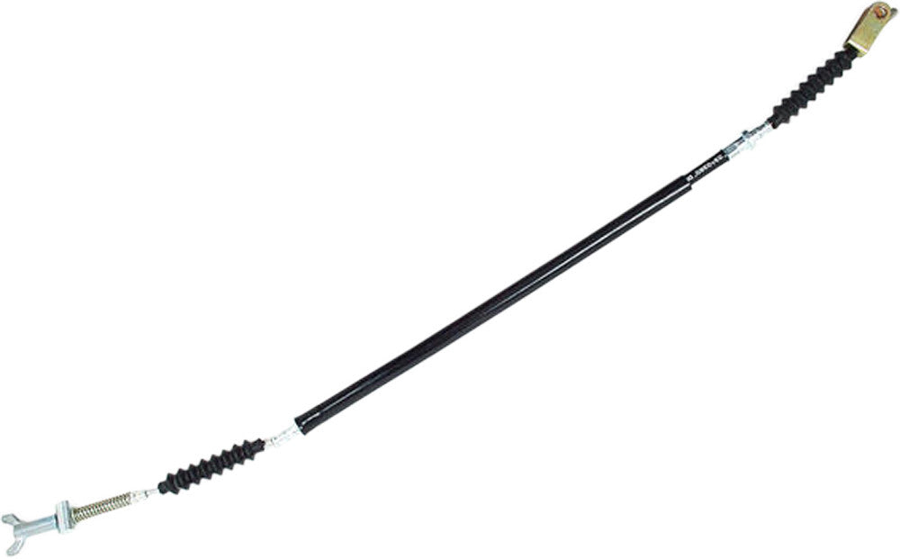Motion Pro 70-3360 03-0360 BLACK VINYL FOOT BRAKE CABLE