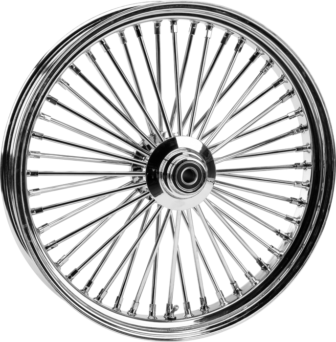 Harddrive 576-04121 051-04521 FR 48-SPK SD CHROME 18X3.5 WG-HUB 3/4" AXL 00 LTR