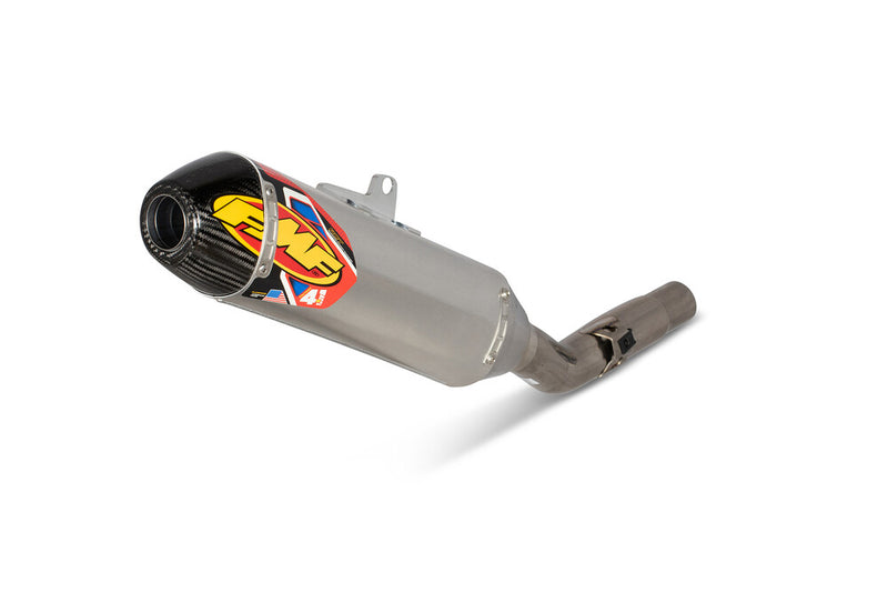 FMF S S Alum. Fact 4.1 RCT SL Mflr W CAR CAP - 041602 Honda CRF450R / CRF450RX 2021-2026