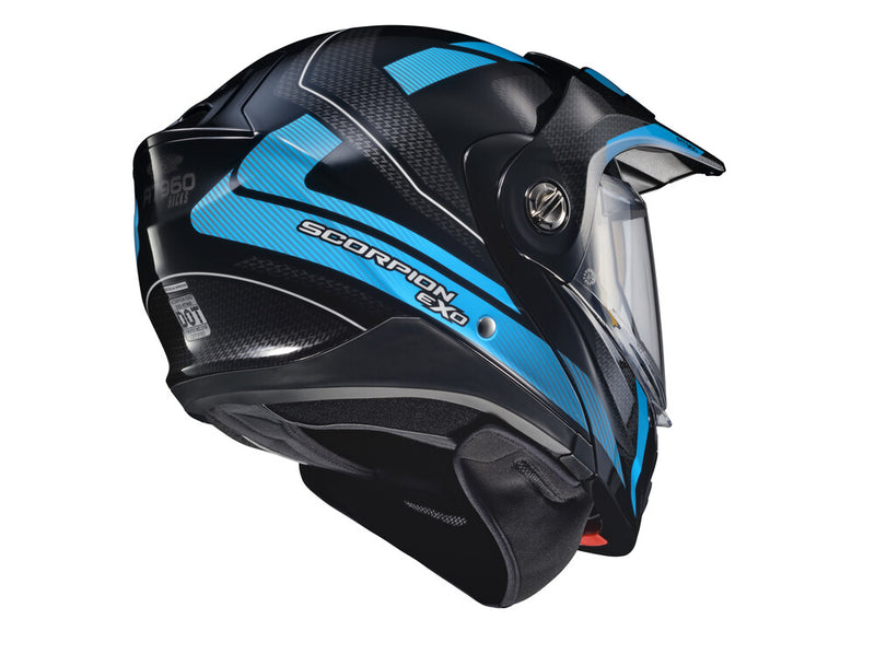 Scorpion Exo EXO-AT960 Cold Weather Helmet