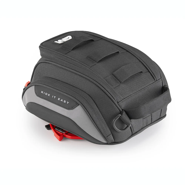 Givi 270-6733 EASY01 TANKLOCK EASY TANK BAG 6L BLACK